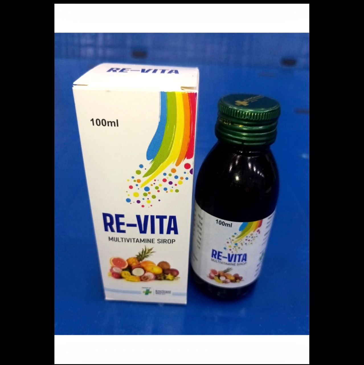 MULTIVITE SP — Vitamines & Suppléments